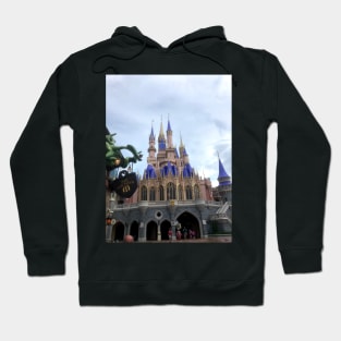 castle view Hoodie